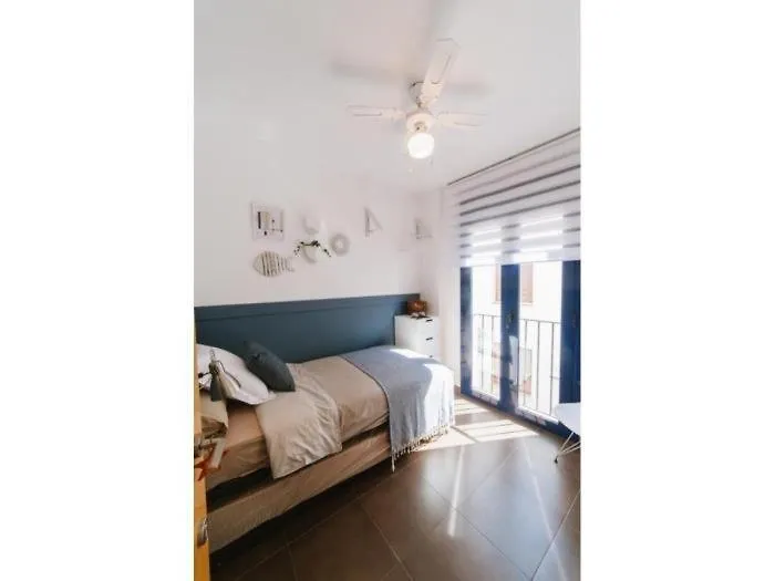 Sitges Spaces Deluxe Beach Apartment- 3 Bedroom, 2 Bathroom, Next To Beach, Sleeps 6 Apartment
